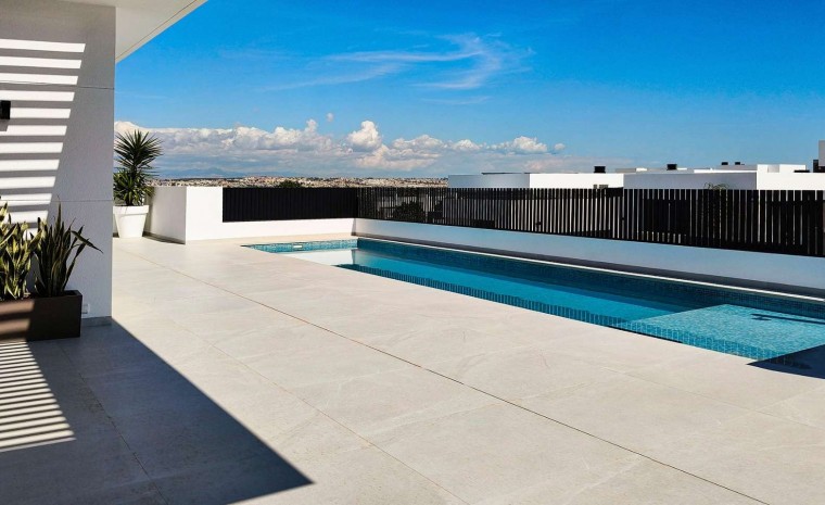 Resale - Villa - Rojales - Ciudad Quesada