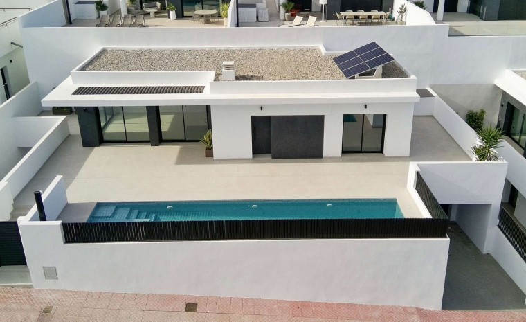 Resale - Villa - Rojales - Ciudad Quesada