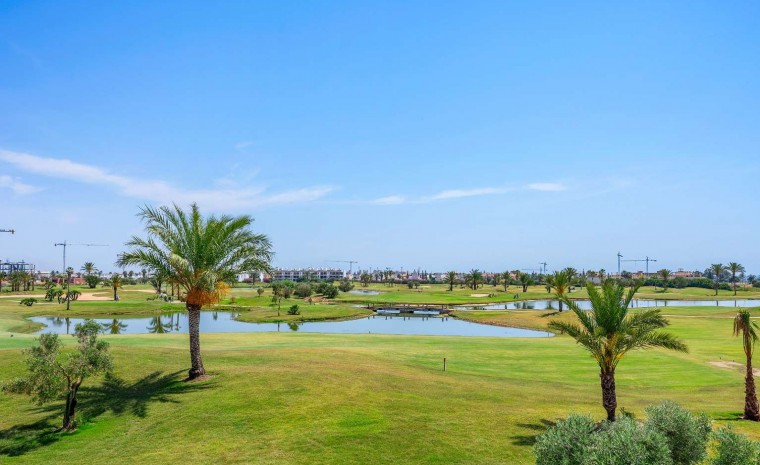 Nouvelle construction - Villa - Los Alcázares