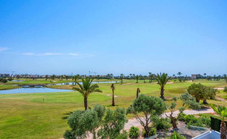 Nouvelle construction - Villa - Los Alcázares