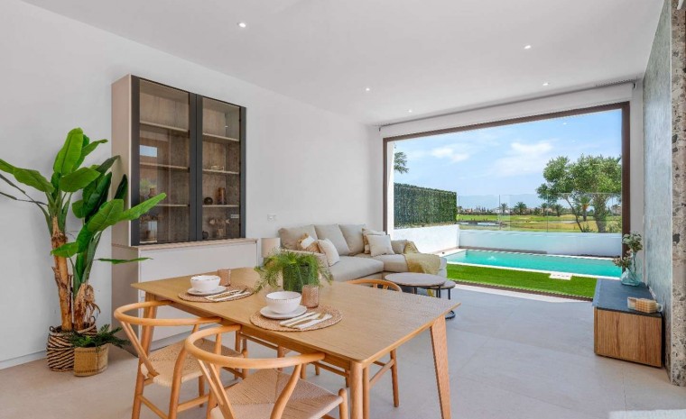 Nouvelle construction - Villa - Los Alcázares