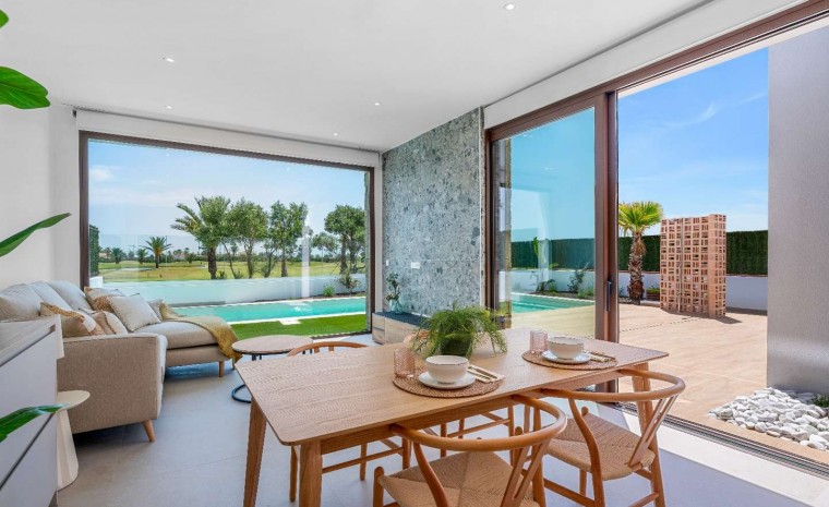 Nouvelle construction - Villa - Los Alcázares