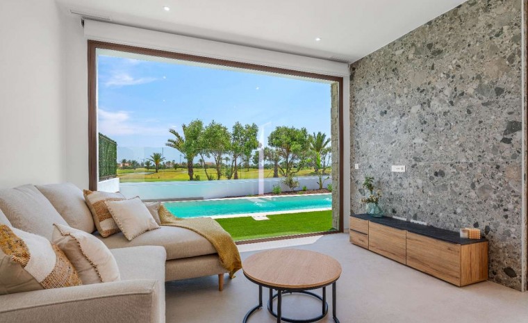 Nouvelle construction - Villa - Los Alcázares