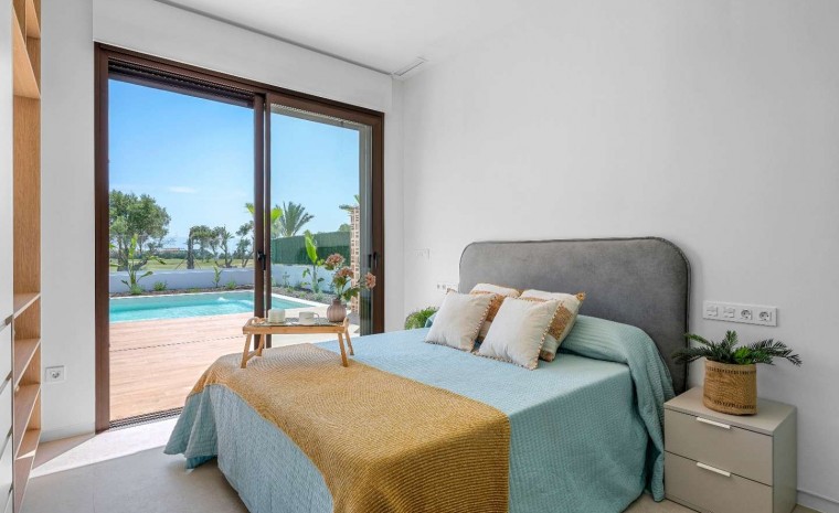 Nouvelle construction - Villa - Los Alcázares