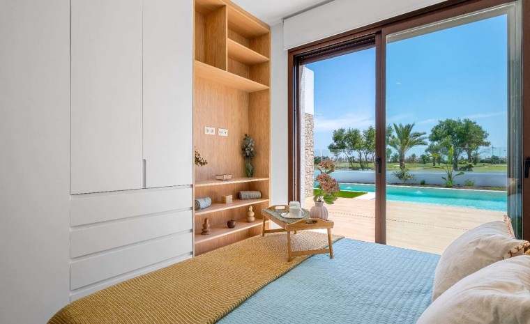 Nouvelle construction - Villa - Los Alcázares