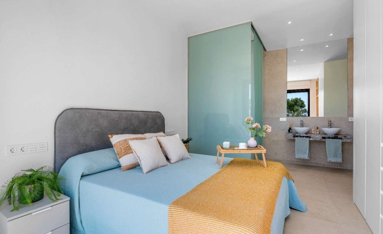 Nouvelle construction - Villa - Los Alcázares