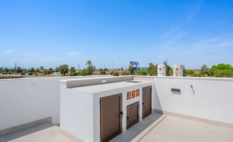 Nouvelle construction - Villa - Los Alcázares