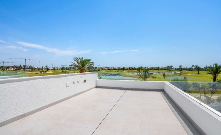 Nouvelle construction - Villa - Los Alcázares