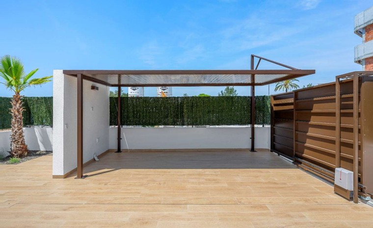 Nouvelle construction - Villa - Los Alcázares