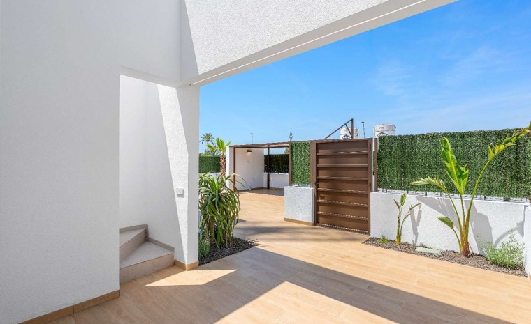 Nouvelle construction - Villa - Los Alcázares