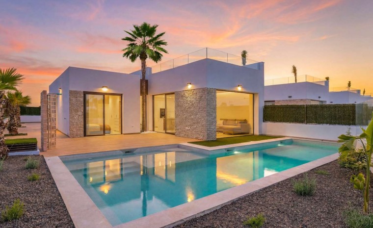 Nouvelle construction - Villa - Los Alcázares