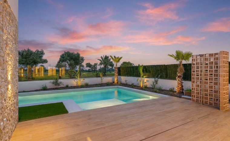 Nouvelle construction - Villa - Los Alcázares