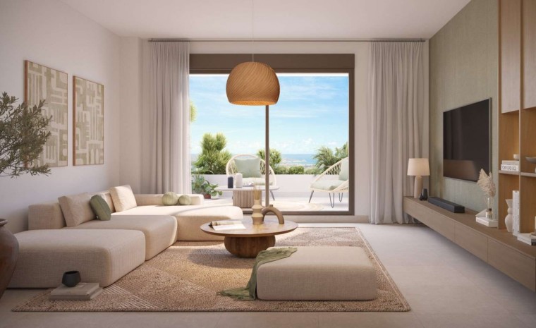 New Build - Apartment - Pulpi - Pilar de Jaravia