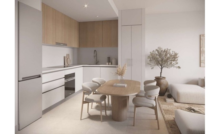 New Build - Apartment - Pulpi - Pilar de Jaravia