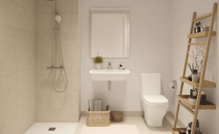 New Build - Apartment - Pulpi - Pilar de Jaravia