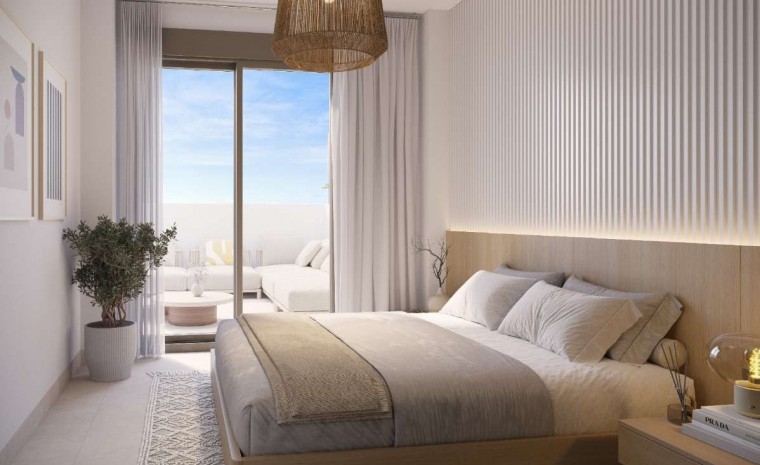 New Build - Apartment - Pulpi - Pilar de Jaravia