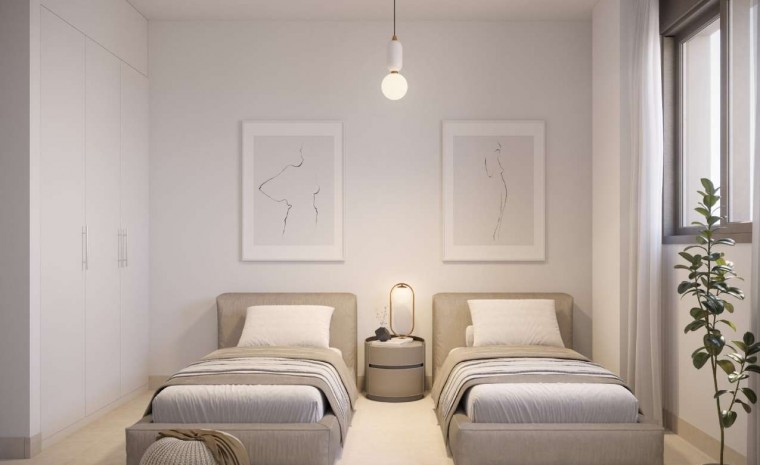 New Build - Apartment - Pulpi - Pilar de Jaravia