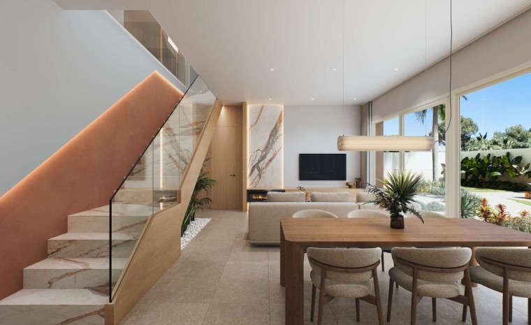 New Build - Villa - Orihuela Costa - Dehesa de Campoamor