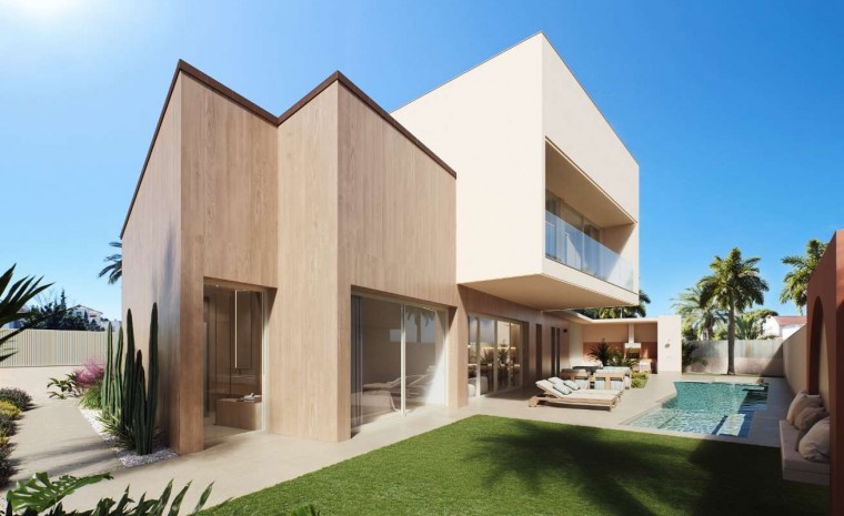 New Build - Villa - Orihuela Costa - Dehesa de Campoamor