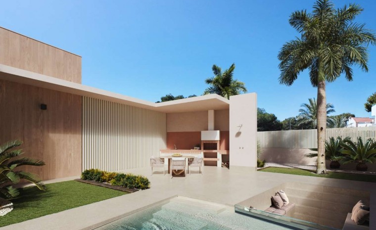 New Build - Villa - Orihuela Costa - Dehesa de Campoamor