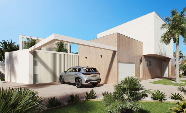 New Build - Villa - Orihuela Costa - Dehesa de Campoamor