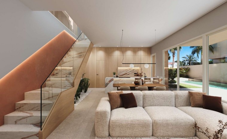 New Build - Villa - Orihuela Costa - Dehesa de Campoamor