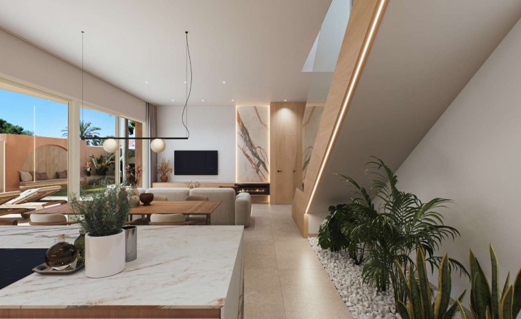 New Build - Villa - Orihuela Costa - Dehesa de Campoamor
