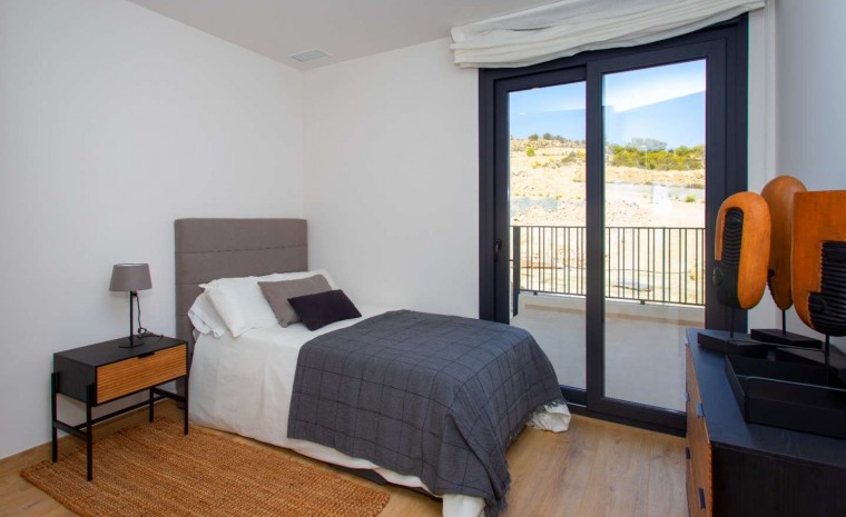 New Build - Terraced house - Monforte del Cid - Alenda