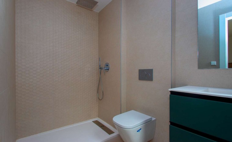 New Build - Terraced house - Monforte del Cid - Alenda