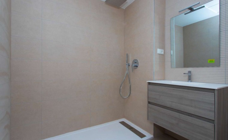 New Build - Terraced house - Monforte del Cid - Alenda