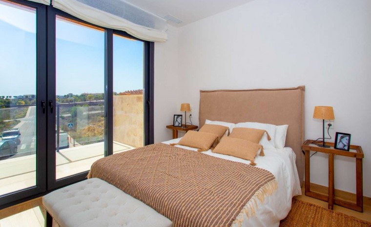 New Build - Apartment - Torrevieja