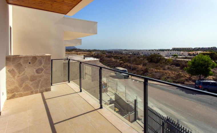 New Build - Apartment - Torrevieja