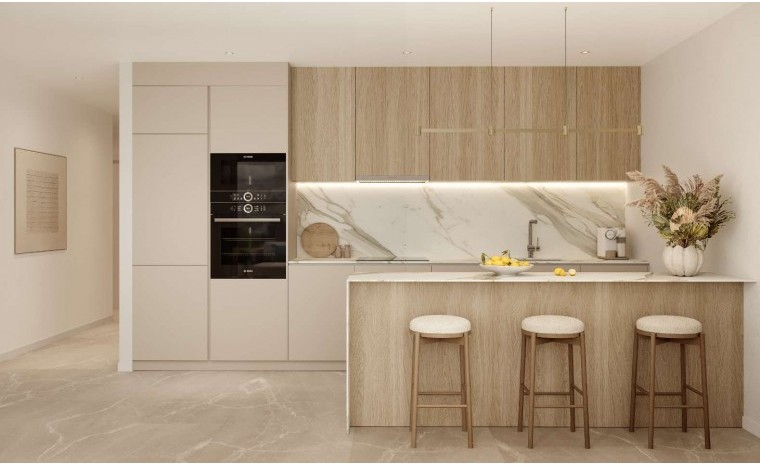 Nouvelle construction - Apartement - Finestrat