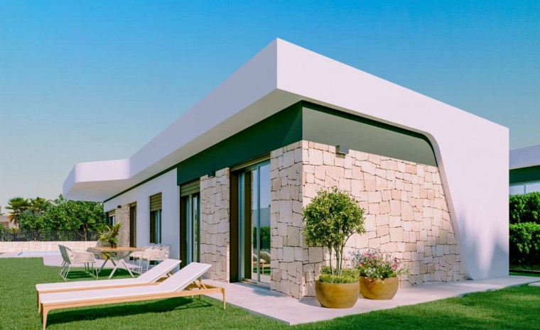Nouvelle construction - Apartement - Finestrat