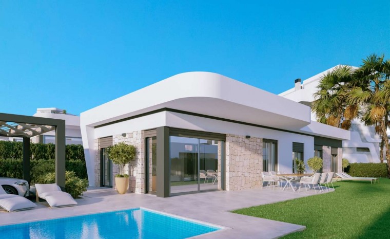 Nouvelle construction - Apartement - Finestrat