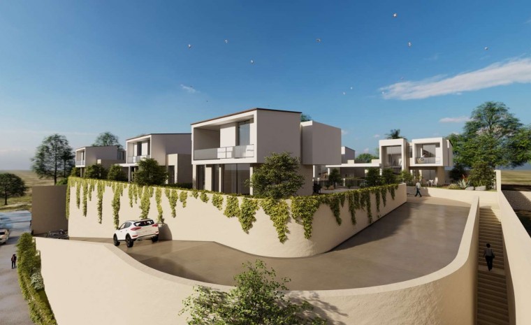 New Build - Villa - La Nucia