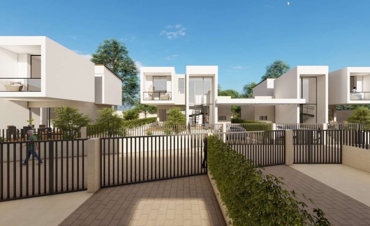 New Build - Villa - La Nucia