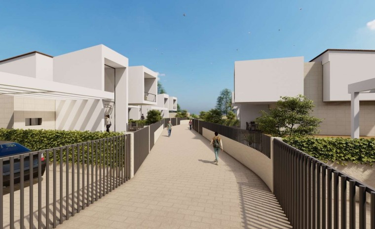 New Build - Villa - La Nucia