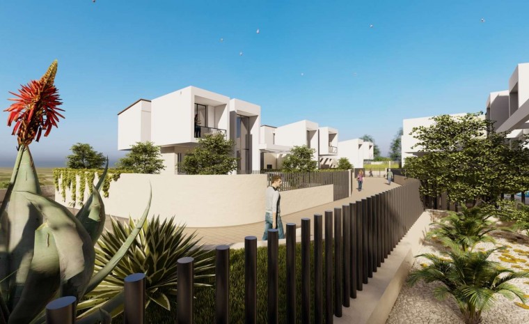 New Build - Villa - La Nucia