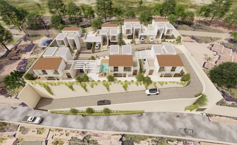 New Build - Villa - La Nucia