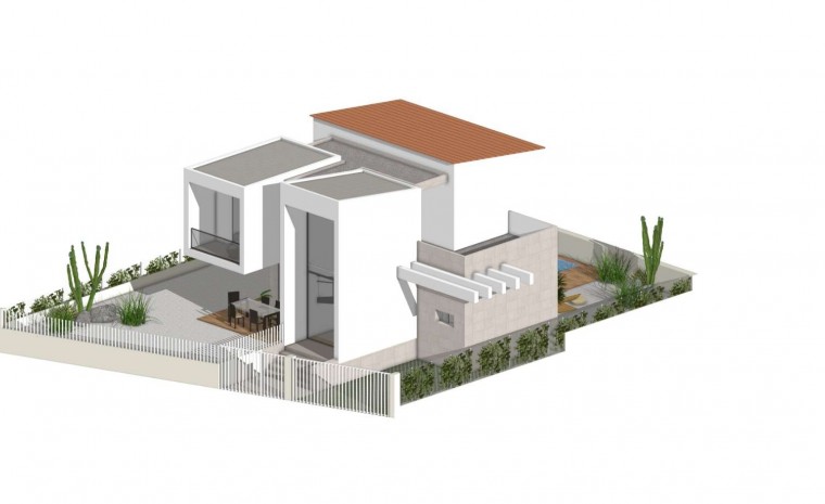 New Build - Villa - La Nucia