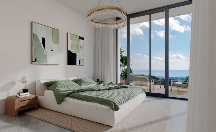 New Build - Villa - La Nucia