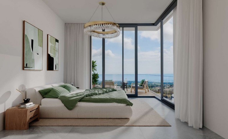 New Build - Villa - La Nucia