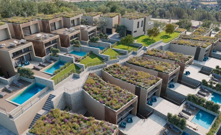 New Build - Villa - La Nucia