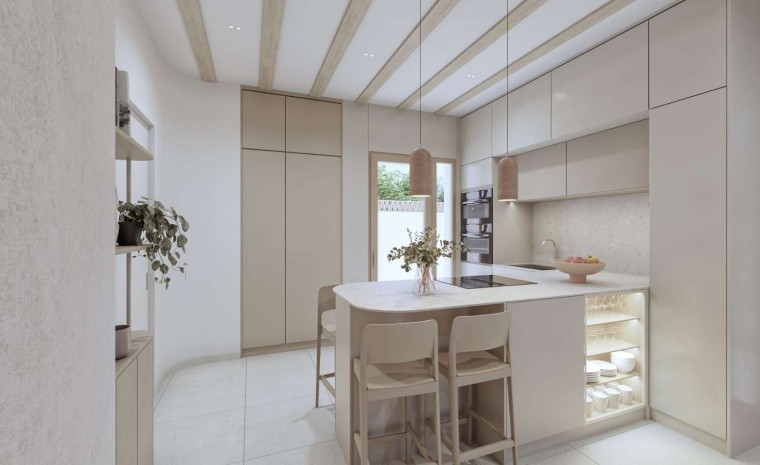 New Build - Apartment - Pilar de la Horadada