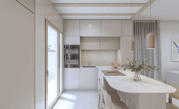 New Build - Apartment - Pilar de la Horadada
