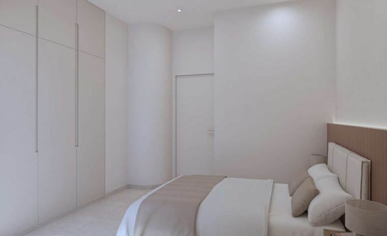 New Build - Apartment - Pilar de la Horadada