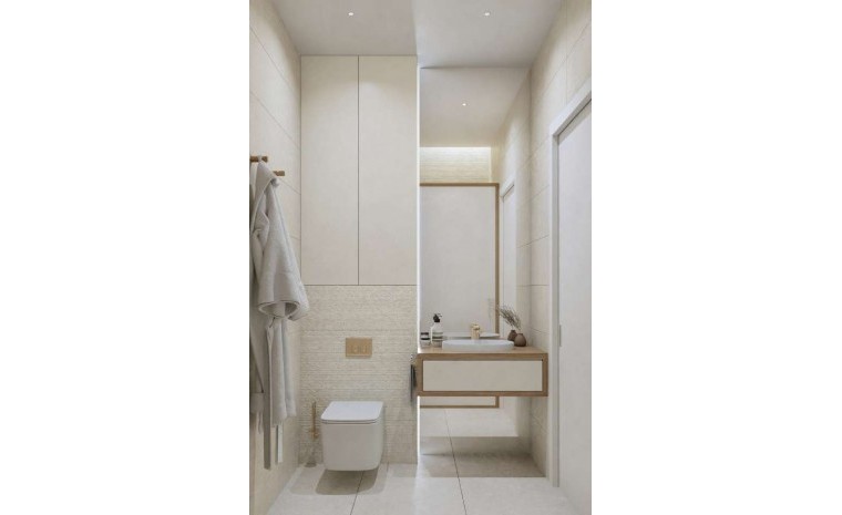 New Build - Apartment - Pilar de la Horadada