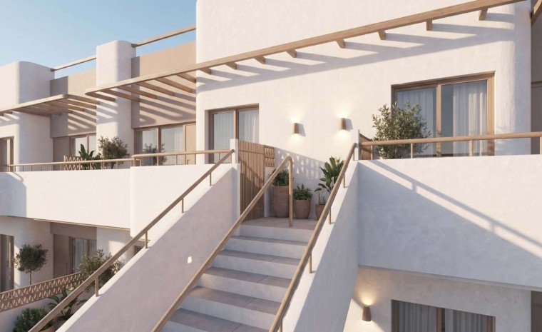 New Build - Apartment - Pilar de la Horadada