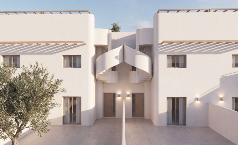 New Build - Apartment - Pilar de la Horadada